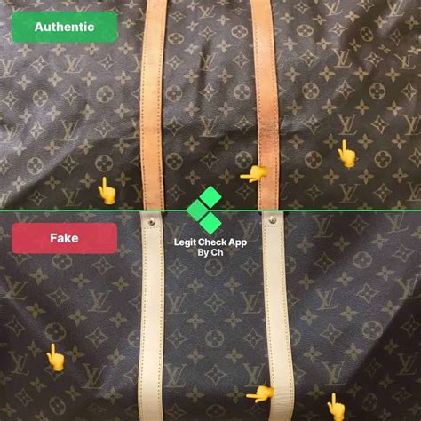 how to tell if louis vuitton jeans are real|how to check for Louis Vuitton.